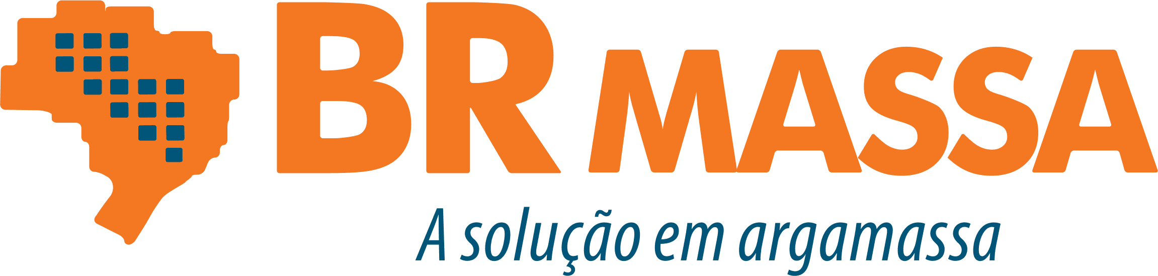 Logotipo BR Massas