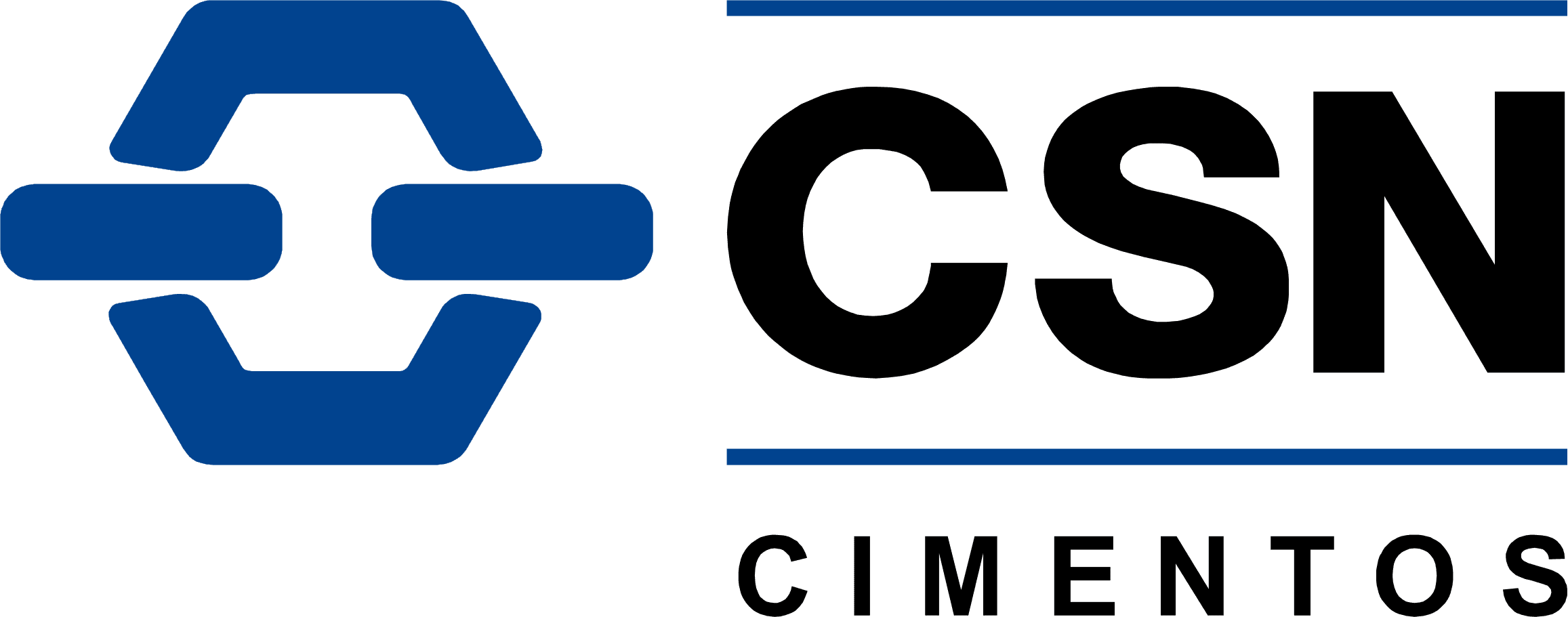 Logotipo CSN